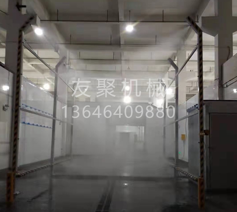 重庆防疫车辆洗消中心